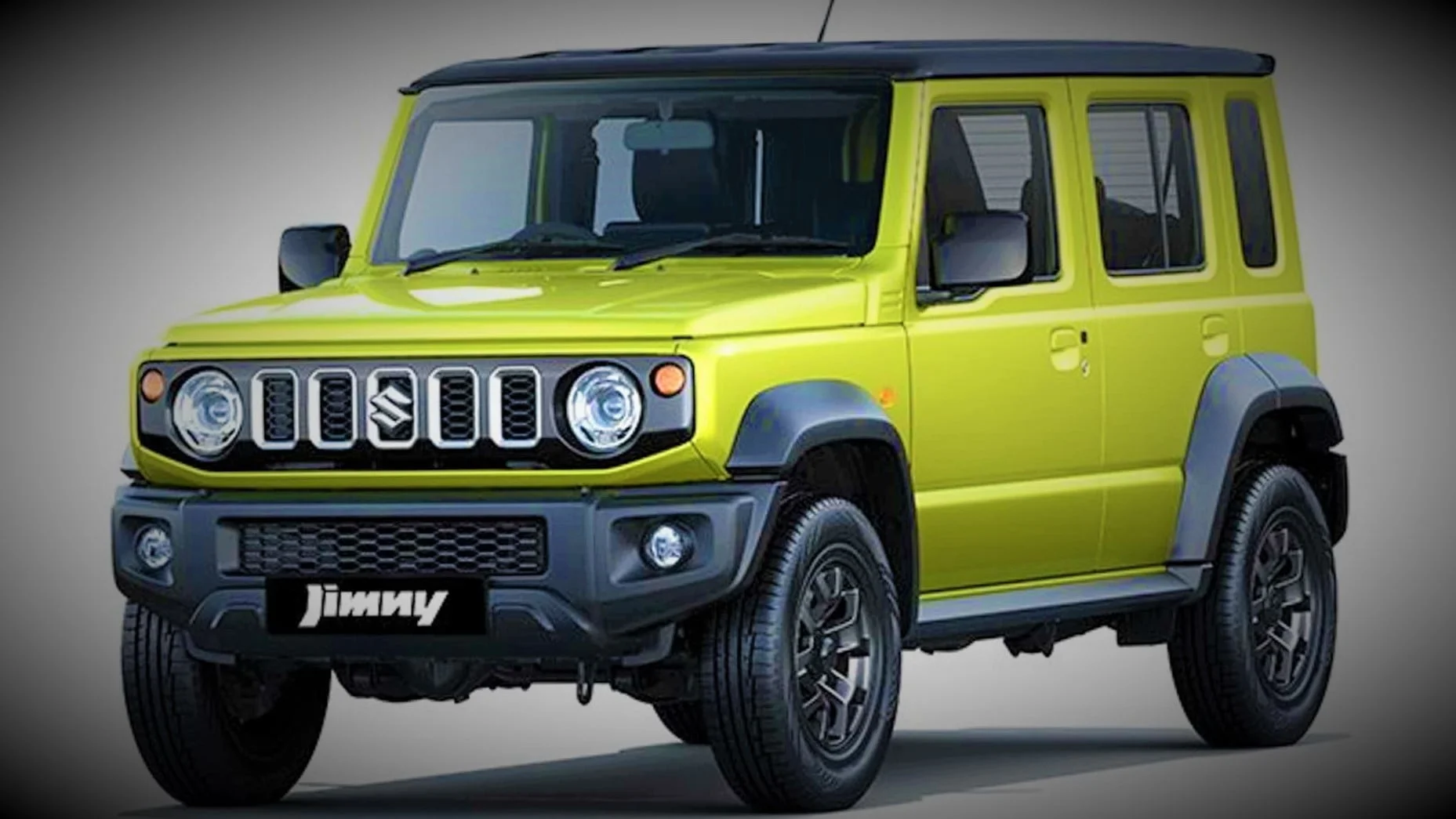Suzuki Jimny 1.5 Comfort Vorderansicht