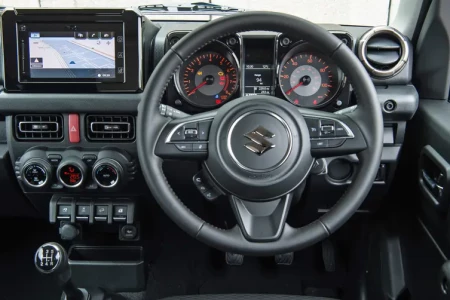 Miniaturansicht von Suzuki Jimny 1.5 Stijl Innere
