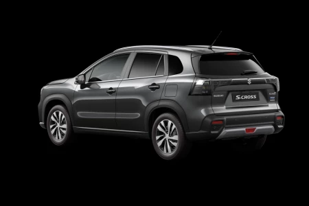 Miniaturansicht von Suzuki S-Cross 1.4 Boosterjet Smart Hybrid Allgrip Stijl Rückansicht