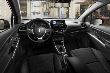 Miniaturansicht von Suzuki S-Cross 1.4 Boosterjet Smart Hybrid Allgrip Stijl Innere