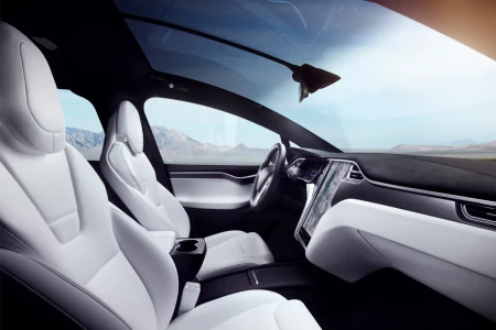 Miniaturansicht von Tesla Model X Long Range Innere