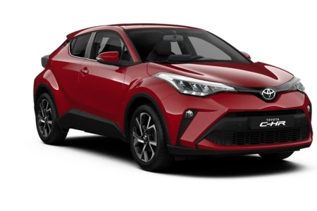 Miniaturansicht von Toyota C-HR 2.0 Hybrid Executive Vorderansicht