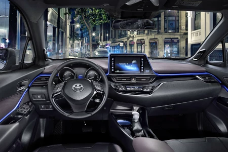 Miniaturansicht von Toyota C-HR 2.0 Hybrid Executive Innere