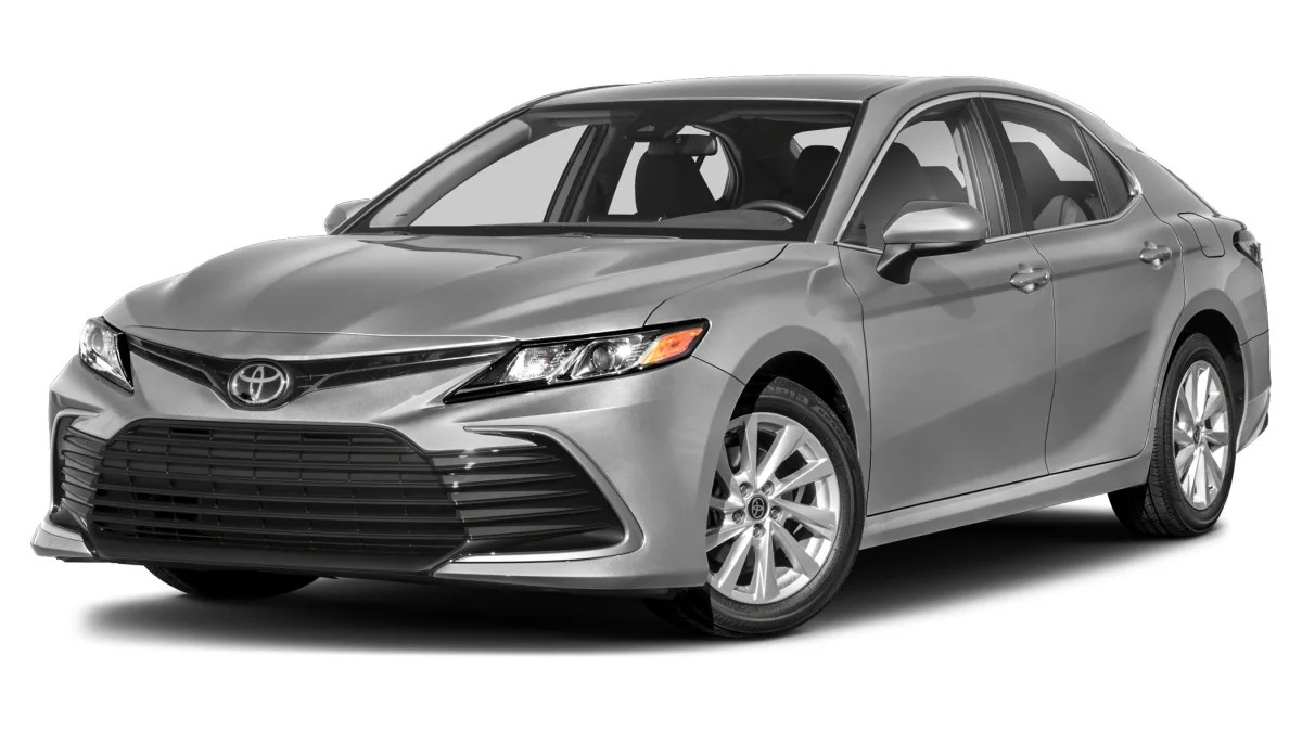 Toyota Camry 2.5 Hybrid Dynamic Vorderansicht