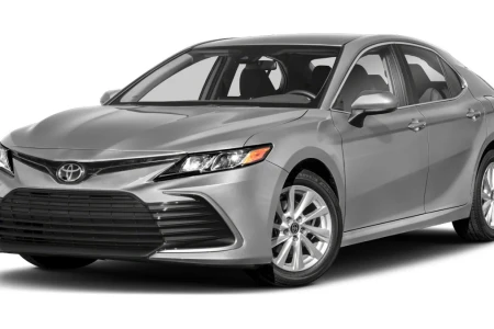 Miniaturansicht von Toyota Camry 2.5 Hybrid Dynamic Rückansicht