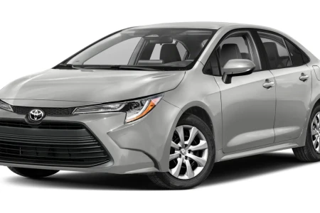 Miniaturansicht von Toyota Corolla 1.8 Hybrid Active Vorderansicht