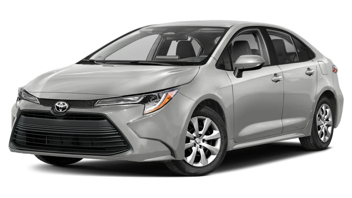 Toyota Corolla 1.8 Hybrid Active Vorderansicht