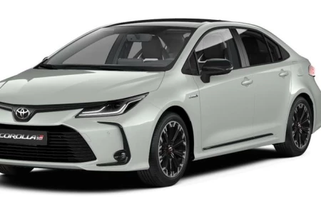 Náhľad Toyota Corolla Sedan 1.8 Hybrid GR Sport Pohľad zpredu