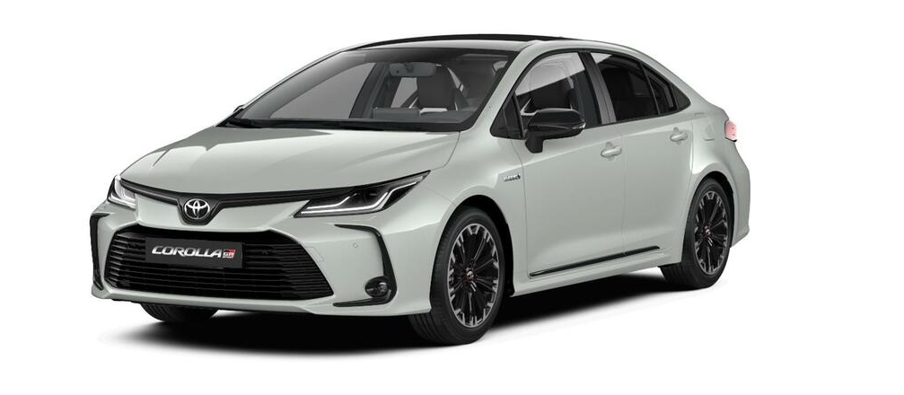 Toyota Corolla Sedan 1.8 Hybrid GR Sport Pohľad zpredu