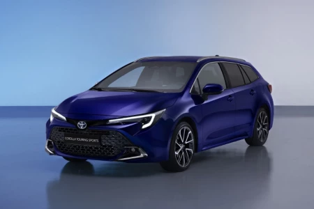 Miniaturansicht von Toyota Corolla Touring Sports 1.8 Hybrid Business Vorderansicht