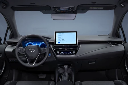 Miniaturansicht von Toyota Corolla Touring Sports 1.8 Hybrid Business Innere