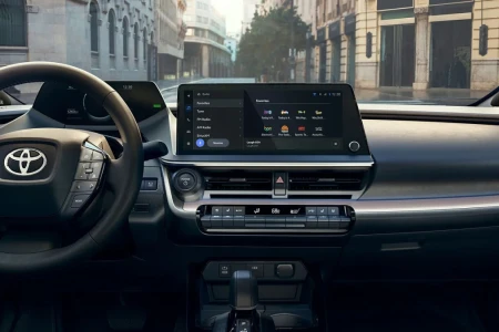 Miniaturansicht von Toyota Prius+ 1.8 Hybrid Dynamic Innere