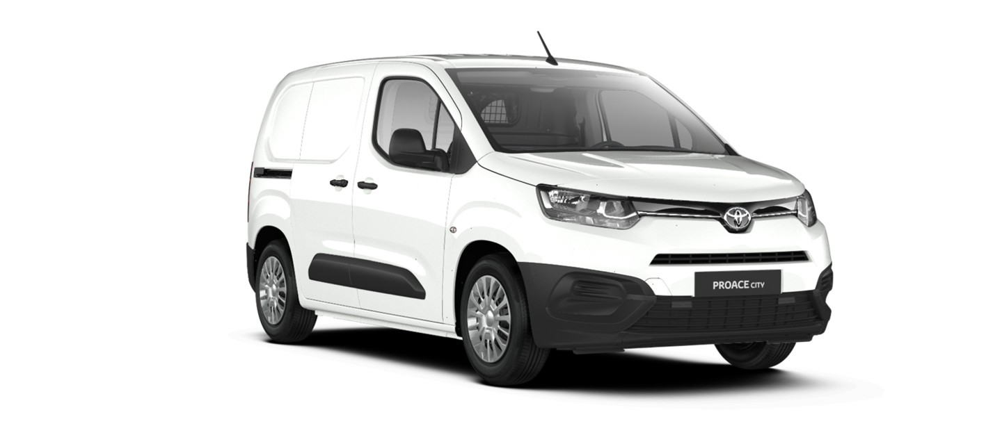 Toyota Proace City 1.2 Turbo 130hp Navigator Vorderansicht