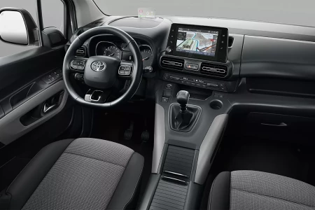 Thumbnail of Toyota Proace City Verso 1.2 Turbo 110hp Cool Comfort Interior