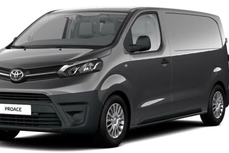 Miniaturansicht von Toyota Proace L2H1 1.6D 90 Aspiration Vorderansicht