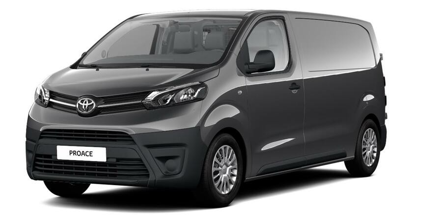 Toyota Proace L2H1 1.6D 90 Aspiration Vorderansicht