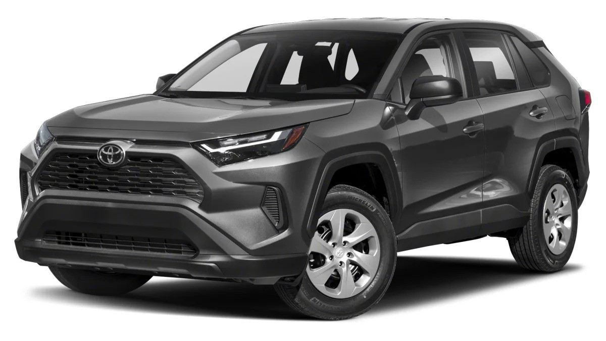 Toyota RAV4 2.0 VVT-iE 2WD Business Vorderansicht