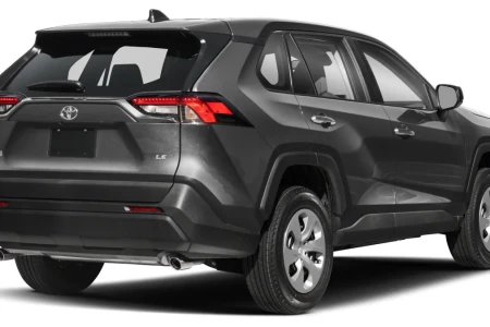 Miniaturansicht von Toyota RAV4 2.0 VVT-iE 2WD Business Rückansicht
