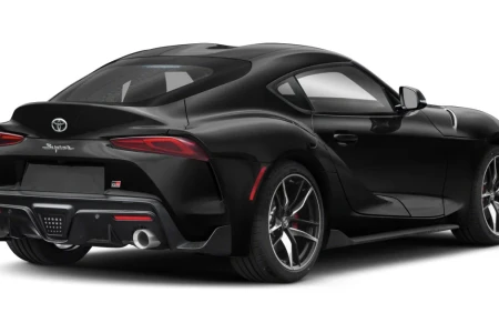 Miniaturansicht von Toyota Supra GR 2.0 Fuji Speedway Edition Rückansicht