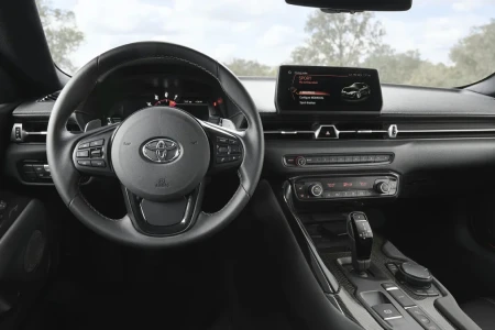 Miniaturansicht von Toyota Supra GR 2.0 Fuji Speedway Edition Innere