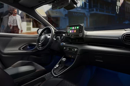 Miniaturansicht von Toyota Yaris 1.5 VVT-i Business Plus Innere