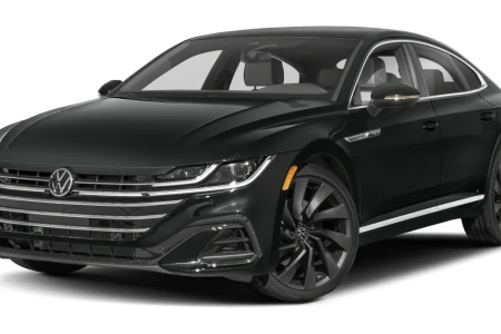 Miniaturansicht von Volkswagen Arteon 2.0 TSI 190hp R-Line Business+ Vorderansicht