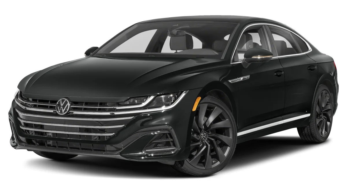 Volkswagen Arteon 2.0 TSI 190hp R-Line Business+ Vorderansicht