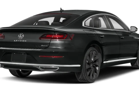 Miniaturansicht von Volkswagen Arteon 2.0 TSI 190hp R-Line Business+ Rückansicht