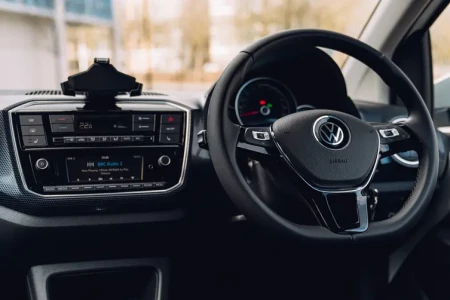 Miniaturansicht von Volkswagen E-Up Innere