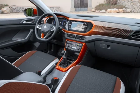 Miniaturansicht von Volkswagen T-Cross 1.5 TSI 150hp Style Business R Innere