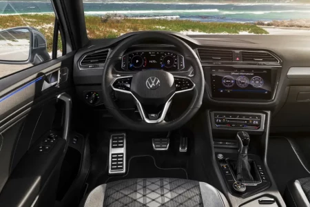 Miniaturansicht von Volkswagen Tiguan Allspace 1.5 TSI 150hp ACT Highline Innere
