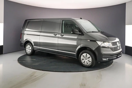 Miniaturansicht von Volkswagen Transporter L1H1 2.0 TDI 110hp Vorderansicht
