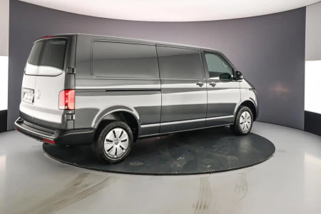 Miniaturansicht von Volkswagen Transporter L1H1 2.0 TDI 110hp Rückansicht