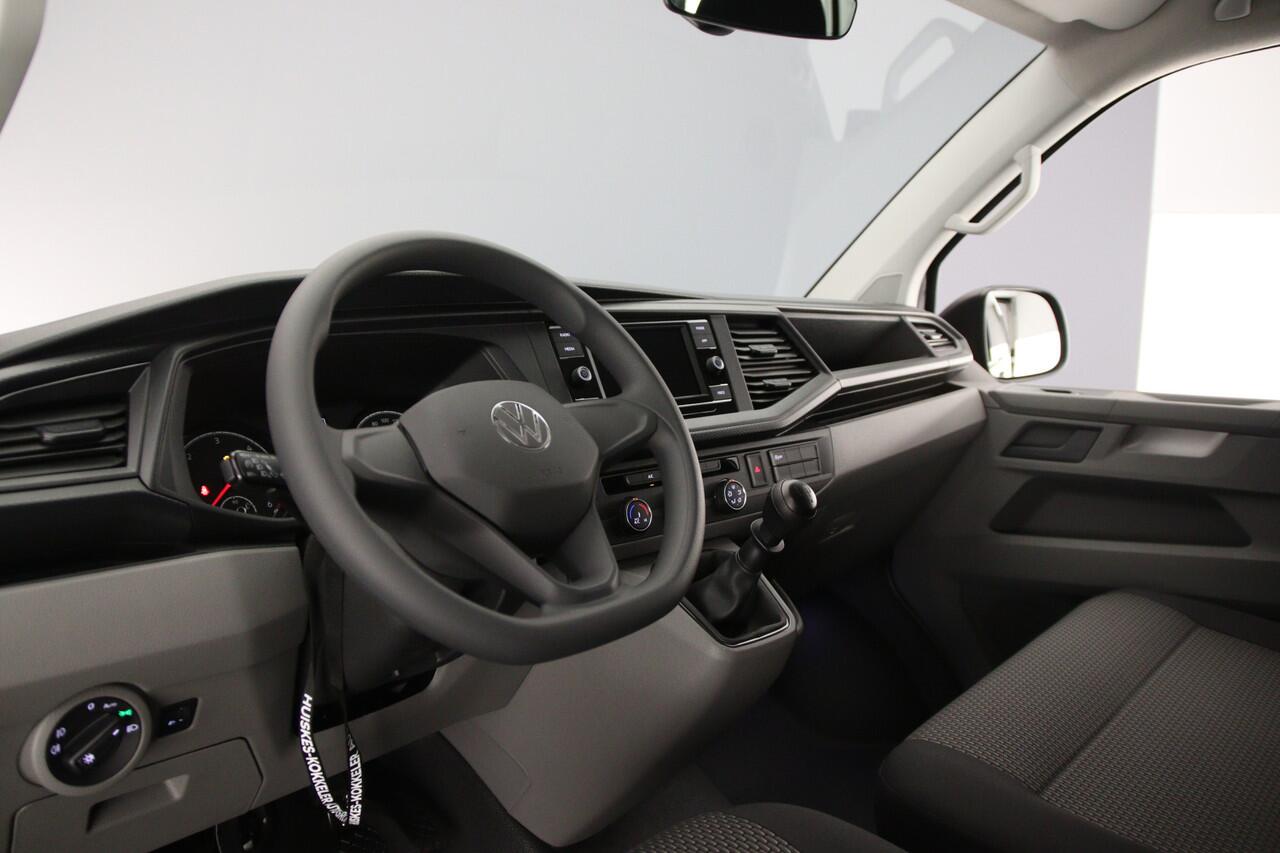 Volkswagen Transporter L1H1 2.0 TDI 110hp Innere
