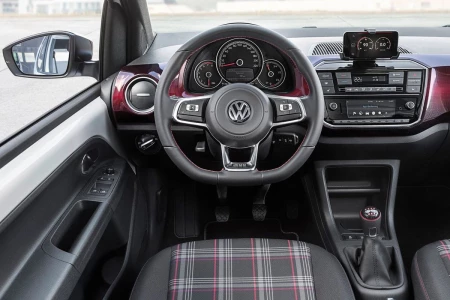 Miniaturansicht von Volkswagen Up 1.0 TSI GTI Innere