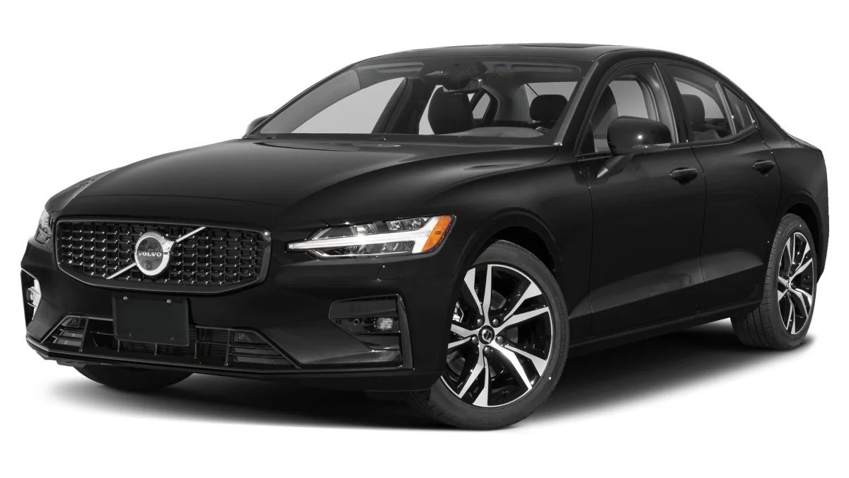 Volvo S60 B4 Inscription Pohľad zpredu