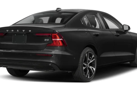 Náhľad Volvo S60 B4 Inscription Pohľad zozadu