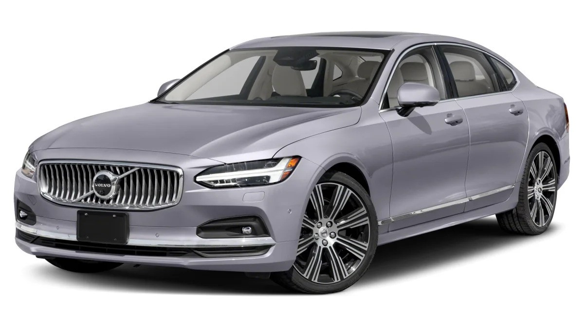 Volvo S90 T8 Recharge AWD Business Pro Vorderansicht