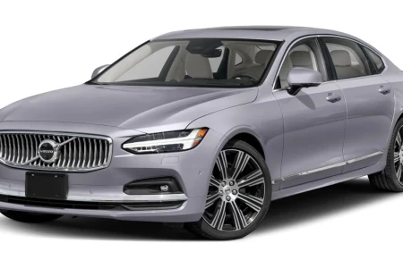 Miniaturansicht von Volvo S90 T8 Recharge AWD Business Pro Rückansicht