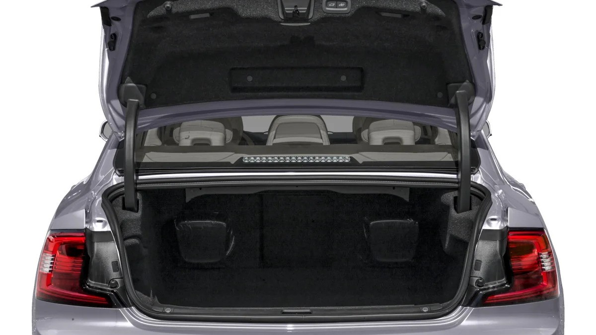 Volvo S90 T8 Recharge AWD Business Pro Innere