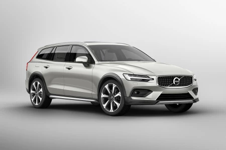 Miniaturansicht von Volvo V60 Cross Country B5 AWD Business Pro Vorderansicht