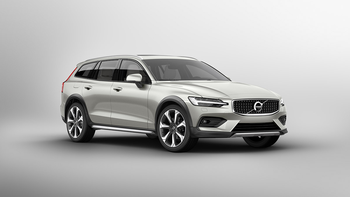 Volvo V60 Cross Country B5 AWD Business Pro Vorderansicht