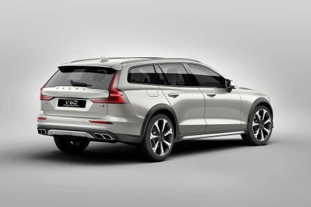 Miniaturansicht von Volvo V60 Cross Country B5 AWD Business Pro Rückansicht