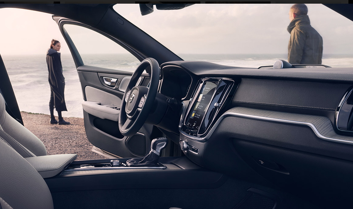 Volvo V60 Cross Country B5 AWD Business Pro Innere