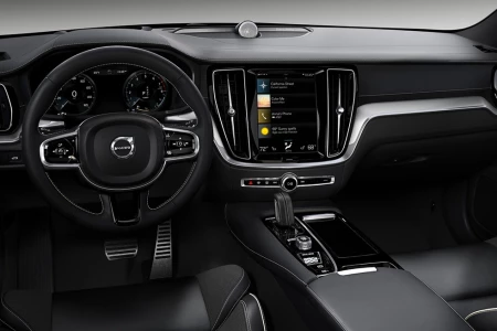 Miniaturansicht von Volvo V60 T8 Recharge AWD Business Pro Innere