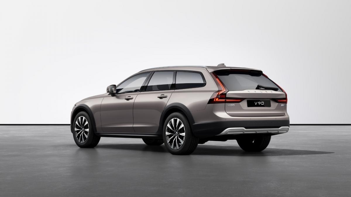 Volvo V90 Cross Country B5 AWD Pro Rückansicht