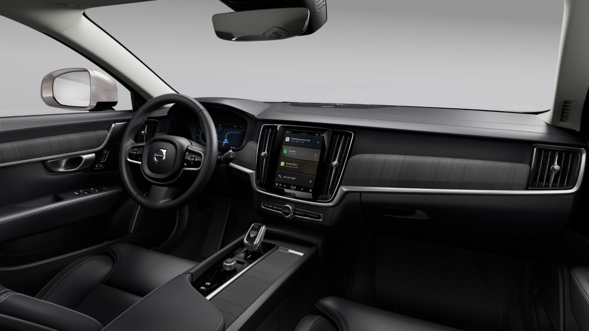 Volvo V90 Cross Country B5 AWD Pro Innere