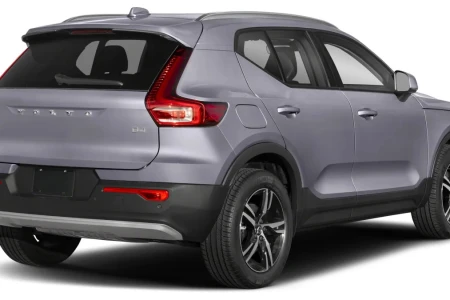 Miniaturansicht von Volvo XC40 B4 R-Design Rückansicht