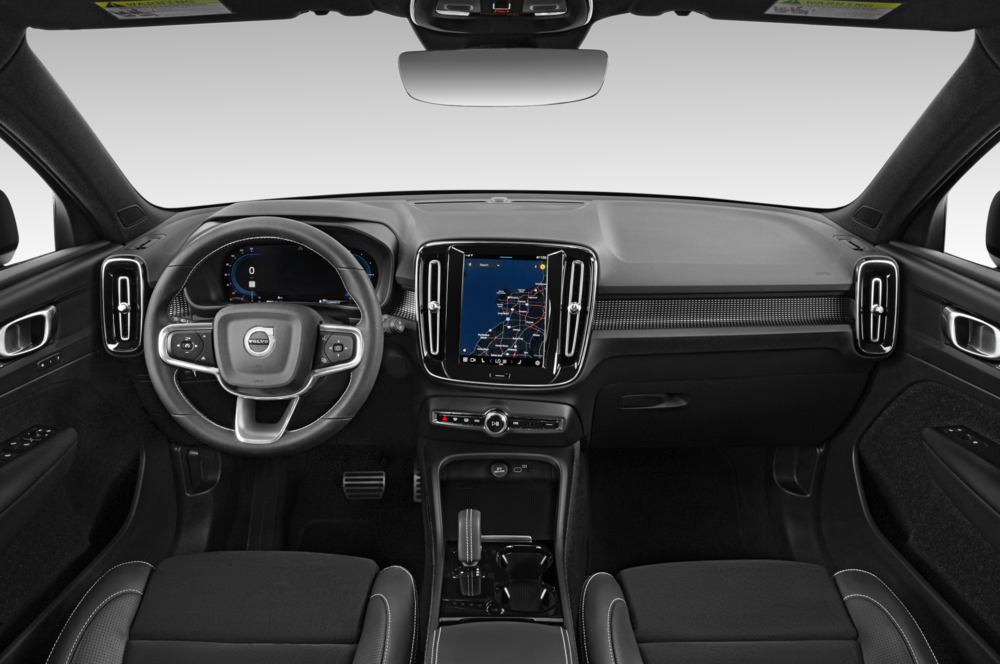 Volvo XC40 Recharge P8 AWD Innere