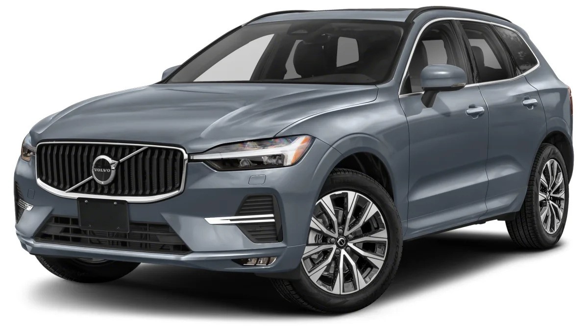 Volvo XC60 T6 Recharge AWD Business Pro Vorderansicht